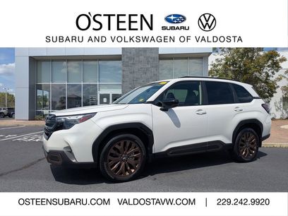 Used 2025 Subaru Forester Sport w/ Popular Package #2