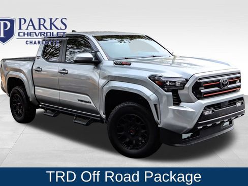 Used 2024 Toyota Tacoma TRD Off-Road image 1