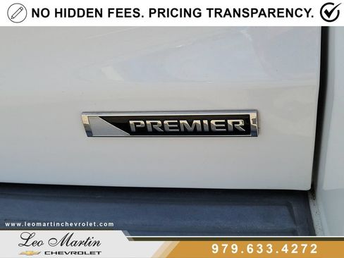 Used 2018 Chevrolet Tahoe Premier w/ RST 6.2L Performance Edition AWD/4WD image 6