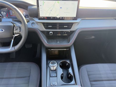 Used 2025 Ford Explorer ST-Line w/ Premium Package image 13