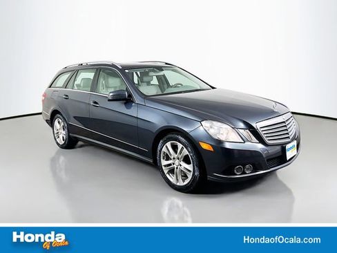 Used 2011 Mercedes-Benz E 350 4MATIC Wagon image 1