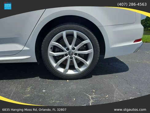 Used 2019 Audi A4 2.0T Premium Plus w/ Premium Plus Package AWD/4WD image 38
