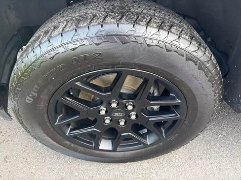 Used 2025 Ford F150 STX w/ STX Black Appearance Package AWD/4WD image 7