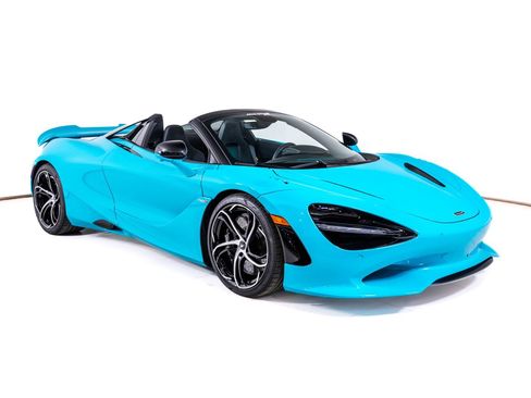 Used 2026 McLaren 750S Spider RWD image 9