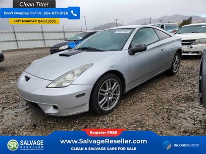 Used 2001 Toyota Celica GT
