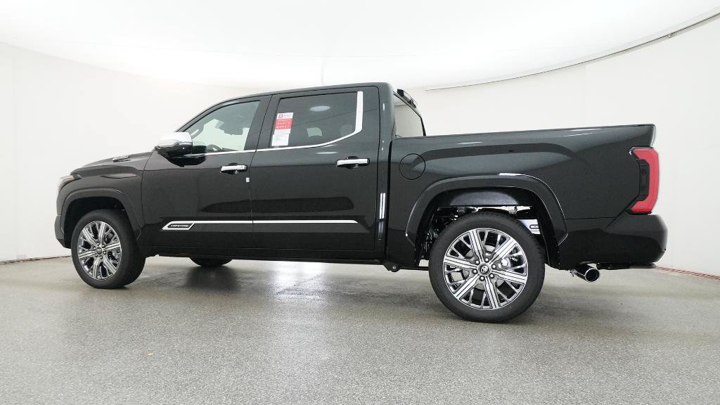 New 2026 Toyota Tundra Capstone AWD/4WD image 23