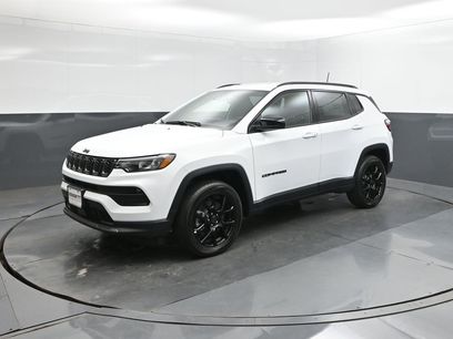 New 2026 Jeep Compass Latitude