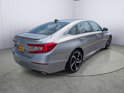 Certified 2021 Honda Accord Sport image 3