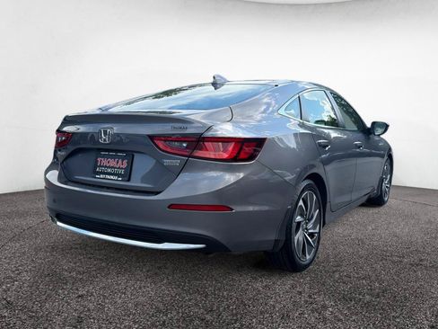 Used 2019 Honda Insight Touring image 7