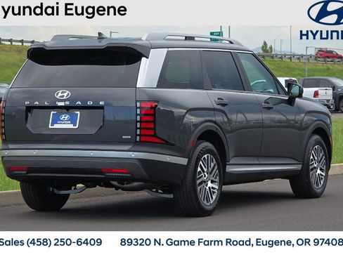 New 2026 Hyundai Palisade SEL AWD/4WD image 4