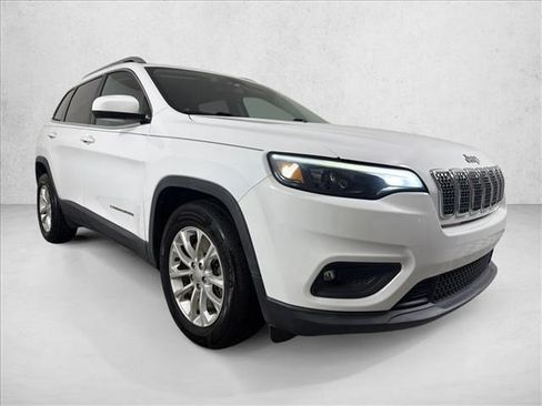 Used 2019 Jeep Cherokee Latitude w/ Popular Appearance Group FWD image 1