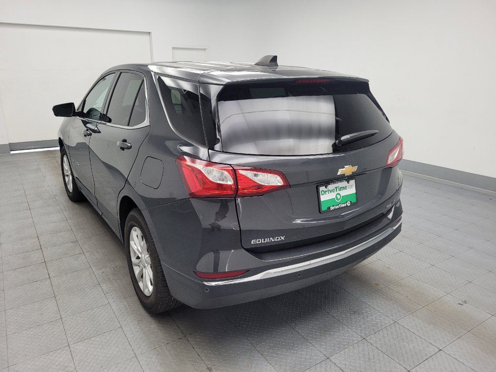 Used 2020 Chevrolet Equinox LT w/ Driver Convenience Package AWD/4WD image 5