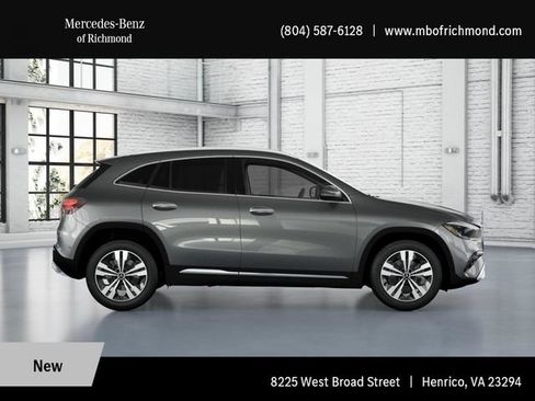 New 2026 Mercedes-Benz GLA 250 4MATIC image 16