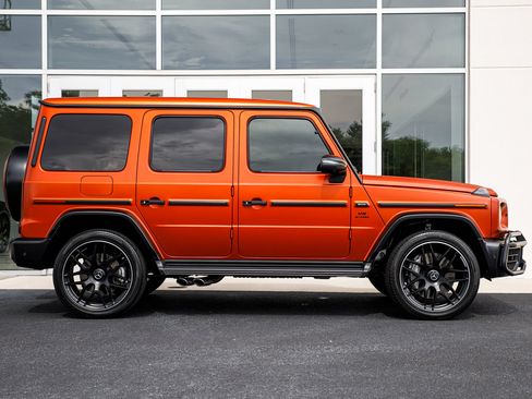 Used 2024 Mercedes-Benz G 63 AMG 4MATIC image 20