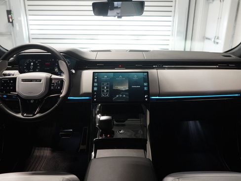 Used 2025 Land Rover Range Rover Sport SV Edition Two image 17