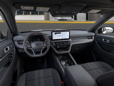 New 2026 Ford Explorer ST-Line image 9