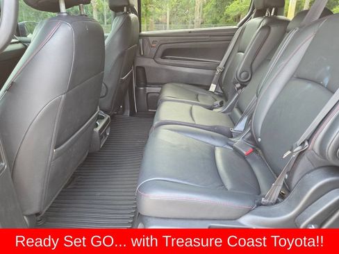 Used 2024 Honda Odyssey Sport image 25