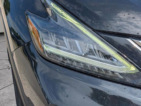 Used 2021 Nissan Murano Platinum w/ Cargo Package image 28