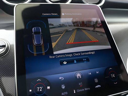 Used 2025 Mercedes-Benz GLC 43 AMG 4MATIC image 44