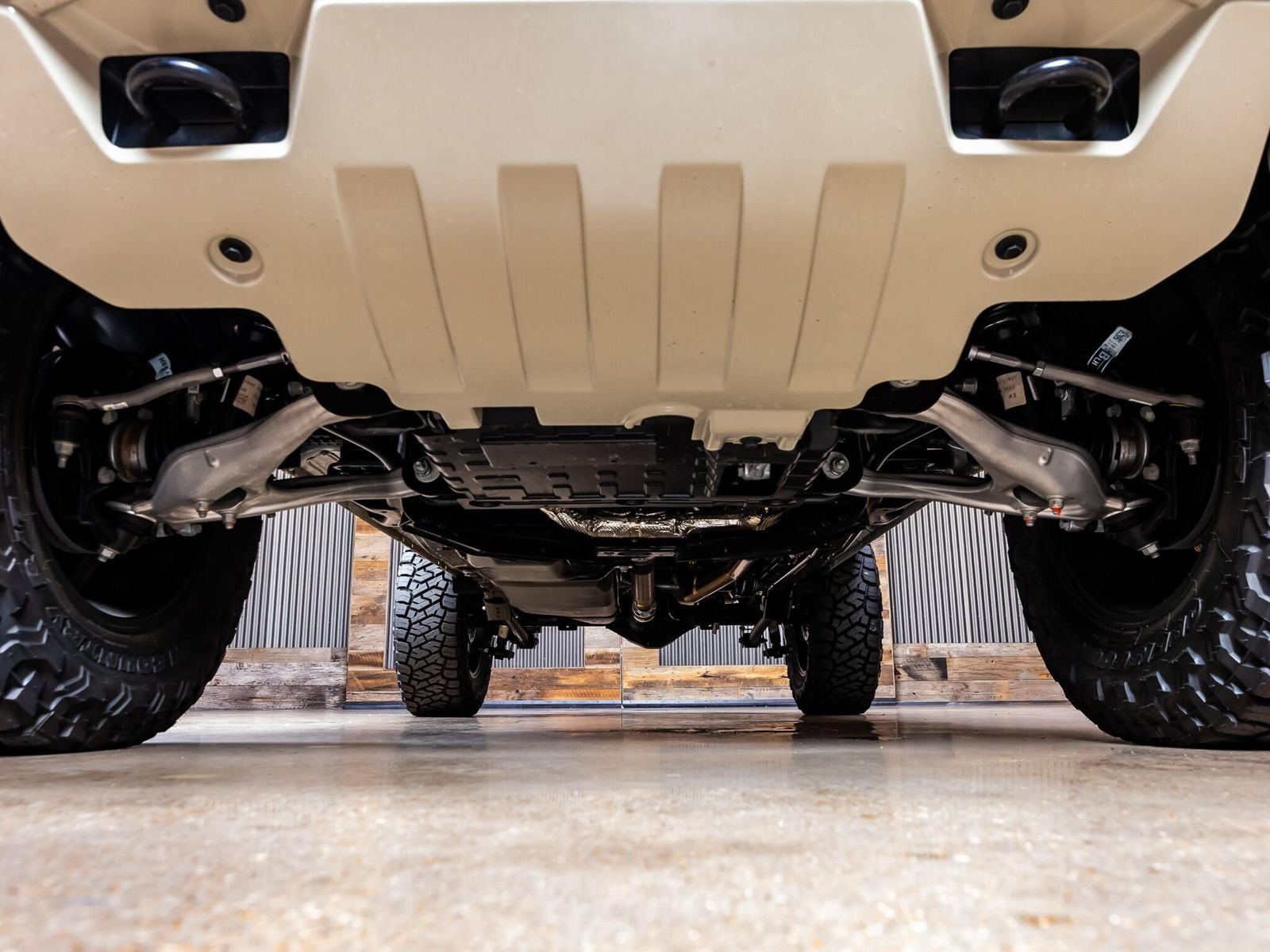 Used 2026 Ford Bronco Outer Banks AWD/4WD image 12