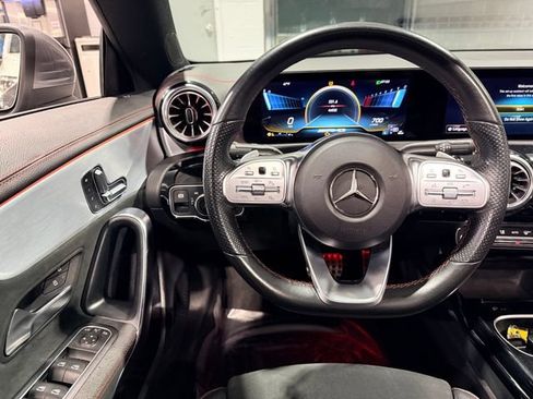 Used 2022 Mercedes-Benz CLA 35 AMG 4MATIC image 23