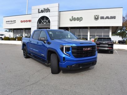 Used 2023 GMC Sierra 1500 Elevation