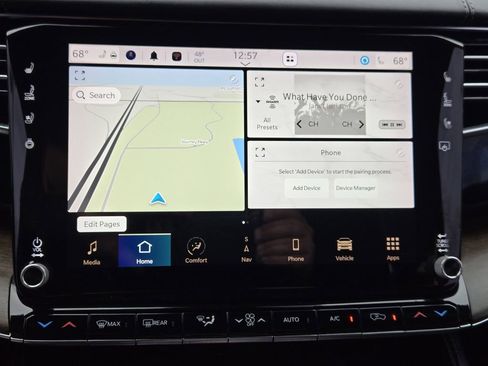 Used 2022 Jeep Grand Wagoneer Series II w/ Premium Group II image 19