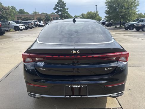 Used 2021 Kia K5 LXS FWD image 8