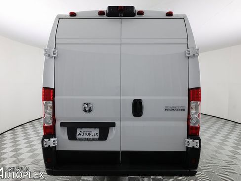 Used 2025 RAM ProMaster 3500 w/ Safety Group image 6