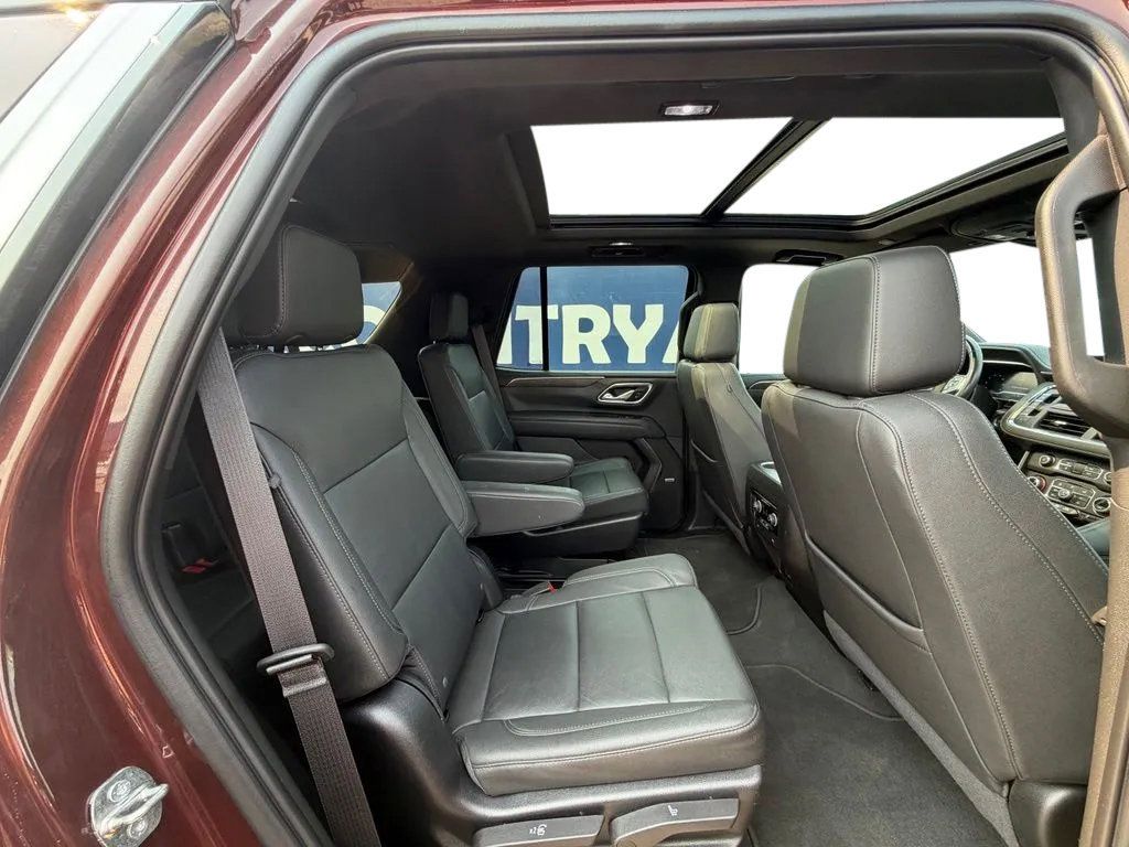 Used 2023 Chevrolet Tahoe LT AWD/4WD image 31