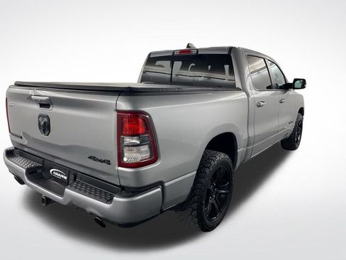 Used 2022 RAM 1500 Big Horn image 8