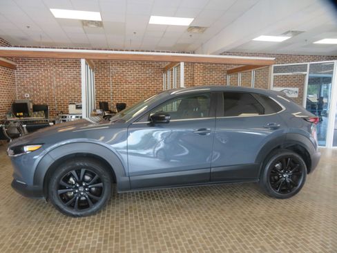 Used 2024 MAZDA CX-30 AWD 2.5 S w/ Preferred Package image 73