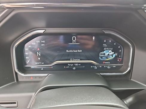 Used 2024 GMC Sierra 2500 AT4 AWD/4WD image 12