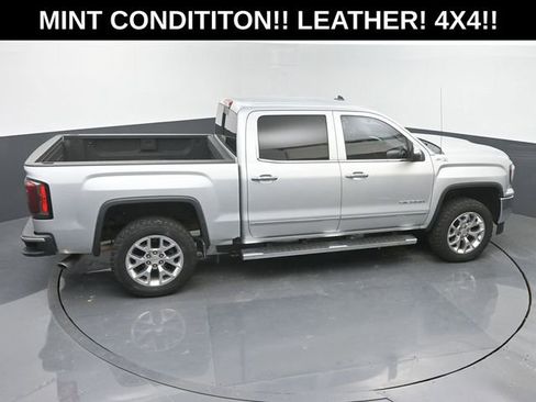 Used 2017 GMC Sierra 1500 SLT AWD/4WD image 34