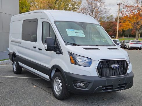 New 2024 Ford Transit 250 148 Medium Roof w/ Load Area Protection Package image 8