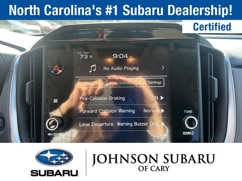 Certified 2024 Subaru Crosstrek 2.0i Premium AWD/4WD image 9