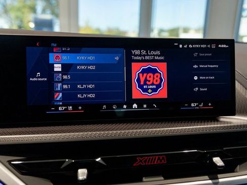 Used 2026 BMW XM Label Red AWD/4WD image 31