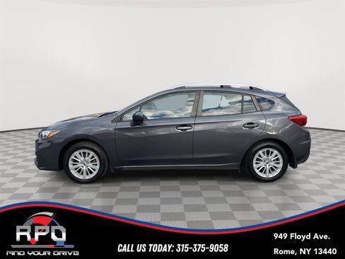 Used 2018 Subaru Impreza 2.0i Premium image 2