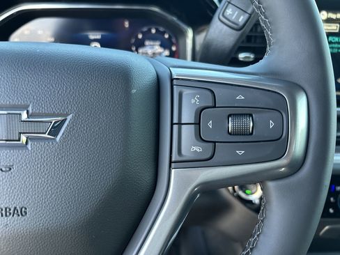 New 2026 Chevrolet Silverado 2500 LTZ w/ Trail Boss Package image 32