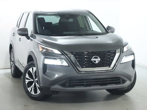 Certified 2023 Nissan Rogue SV AWD/4WD image 2