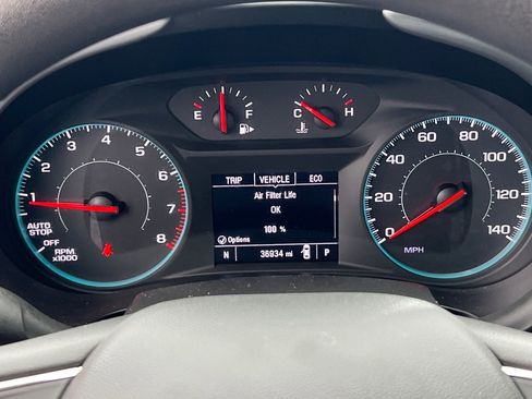 Used 2024 Chevrolet Malibu LT image 22