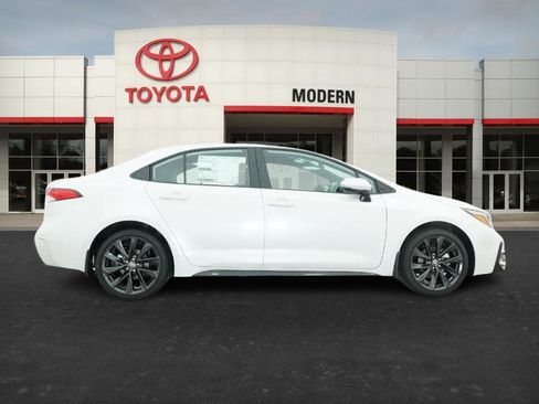 New 2026 Toyota Corolla SE image 29