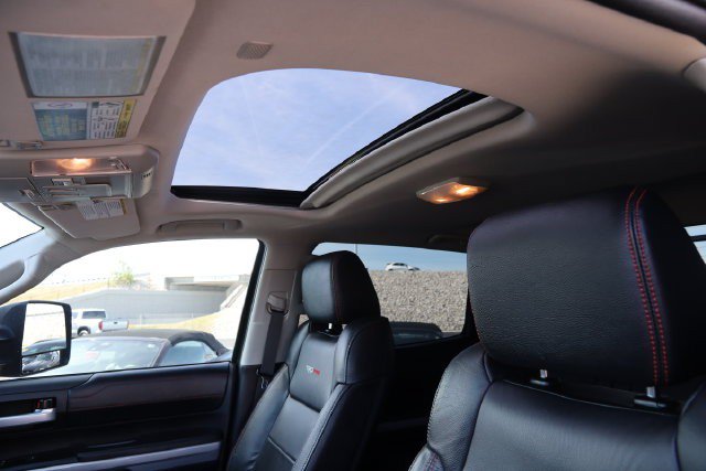 Used 2020 Toyota Tundra TRD Pro AWD/4WD image 9
