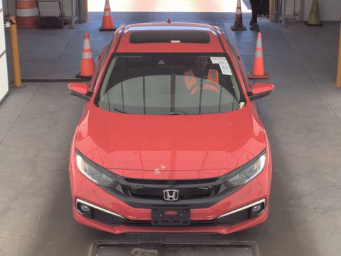 Used 2020 Honda Civic EX image 2