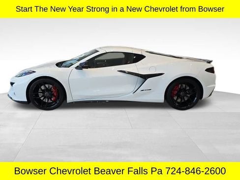 New 2026 Chevrolet Corvette Z06 w/ Battery Protection Package image 2