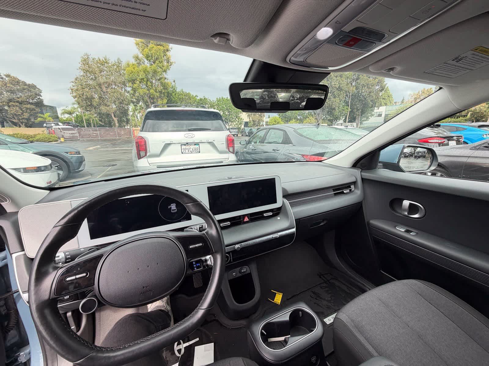 Used 2024 Hyundai Ioniq 5 SEL RWD image 7