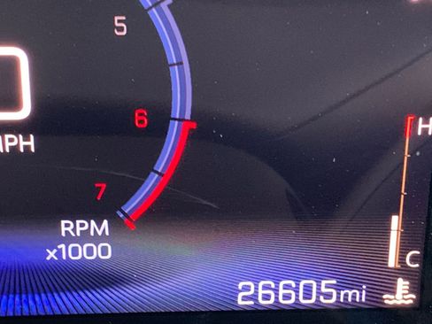 Used 2025 Chevrolet TrailBlazer LT w/ Driver Confidence Package image 38