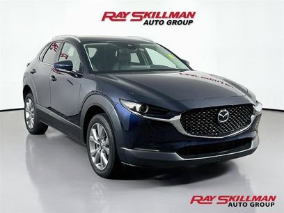 Used 2023 MAZDA CX-30 AWD 2.5 S w/ Preferred Package