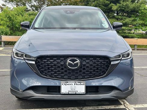 Used 2023 MAZDA CX-5 Carbon Edition AWD/4WD image 2