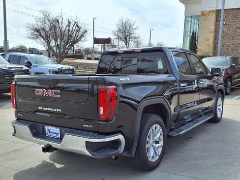 Used 2021 GMC Sierra 1500 SLT image 3
